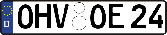 OHV-OE24