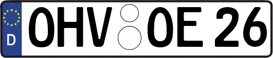 OHV-OE26