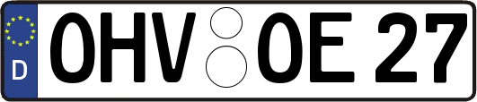 OHV-OE27