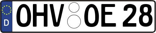OHV-OE28