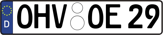 OHV-OE29