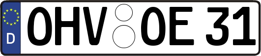 OHV-OE31