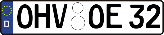 OHV-OE32