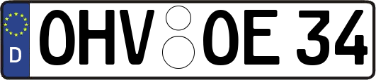 OHV-OE34