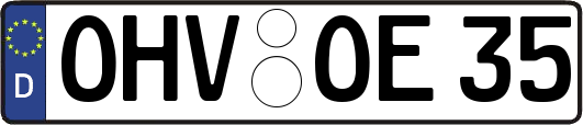 OHV-OE35