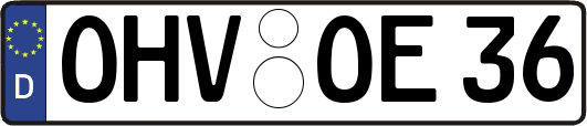 OHV-OE36
