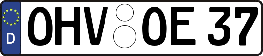 OHV-OE37
