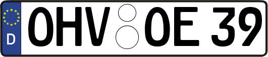 OHV-OE39