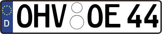 OHV-OE44