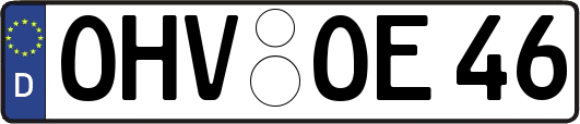 OHV-OE46