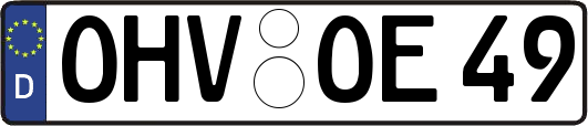 OHV-OE49