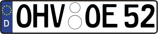 OHV-OE52