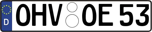 OHV-OE53