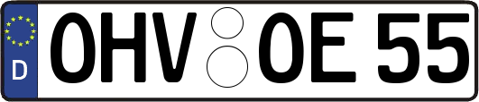 OHV-OE55