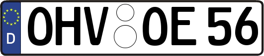 OHV-OE56