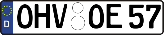 OHV-OE57