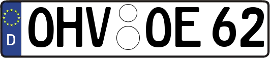 OHV-OE62