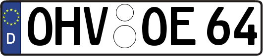 OHV-OE64