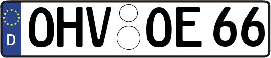 OHV-OE66
