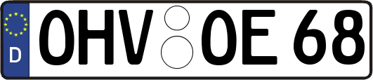 OHV-OE68
