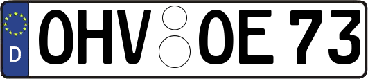 OHV-OE73