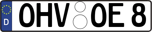 OHV-OE8