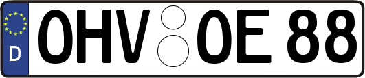 OHV-OE88