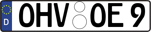 OHV-OE9
