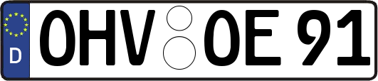 OHV-OE91