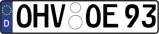 OHV-OE93