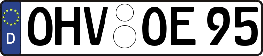 OHV-OE95
