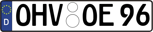 OHV-OE96