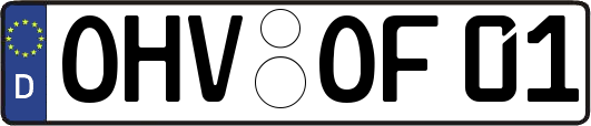 OHV-OF01