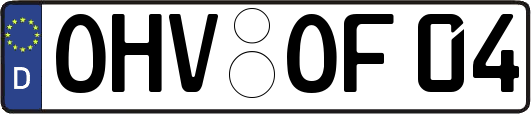 OHV-OF04