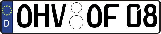 OHV-OF08