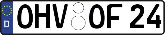 OHV-OF24