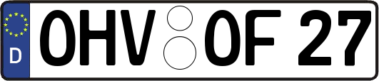 OHV-OF27