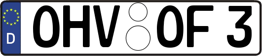 OHV-OF3