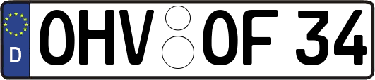 OHV-OF34