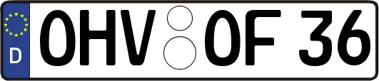 OHV-OF36