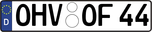 OHV-OF44