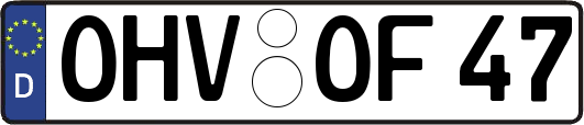 OHV-OF47