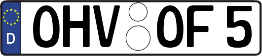 OHV-OF5