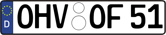 OHV-OF51
