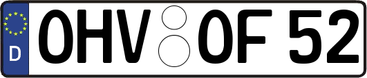OHV-OF52