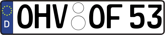 OHV-OF53