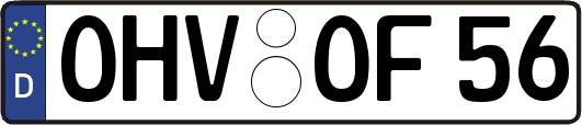 OHV-OF56