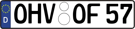 OHV-OF57