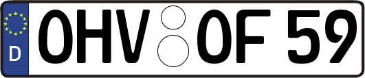 OHV-OF59