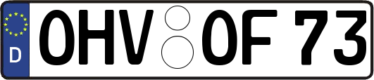 OHV-OF73